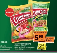 Чіпси Crunchips