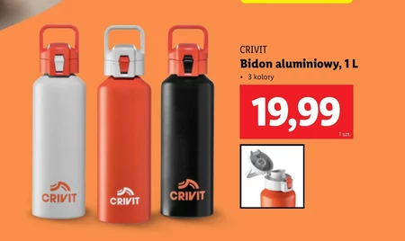 Бідон Crivit
