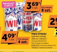 Пиво Żywiec