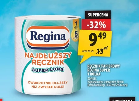 Ręcznik papierowy Regina