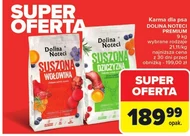 Karma dla psa Dolina Noteci