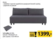 Диван Lux