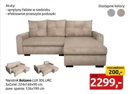 Narożnik Lux