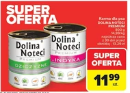 Karma dla psa Dolina Noteci