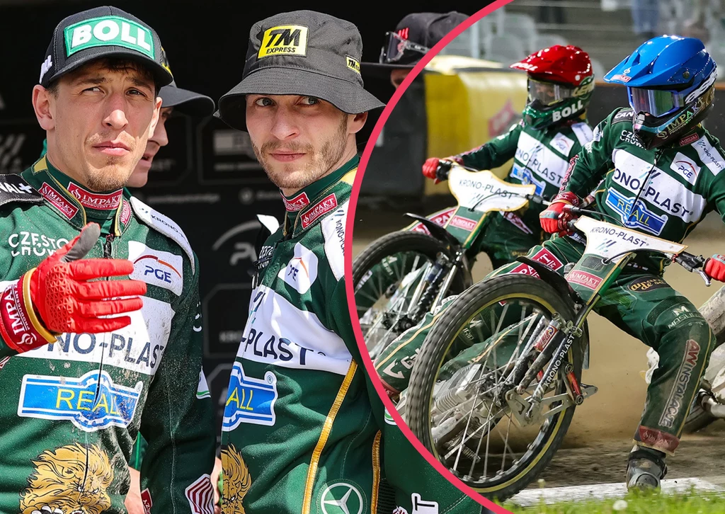 Piotr Pawlicki i Kacper Woryna mają o czym myśleć. Włókniarz chce ich zatrzymać na 2026. Piotr Pawlicki i Kacper Woryna mają o czym myśleć. Włókniarz chce ich zatrzymać na 2026.