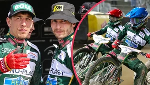 Piotr Pawlicki i Kacper Woryna mają o czym myśleć. Włókniarz chce ich zatrzymać na 2026.
