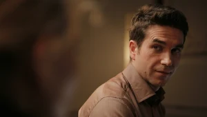 Marcin Dorociński w filmie "Lęk wysokości"