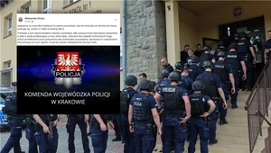 "Mogą zostać potraktowani jak poszukiwany". Policja z pilnym apelem