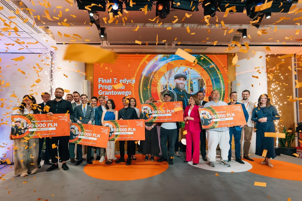 Znamy laureatów 7. edycji Programu Grantowego ING