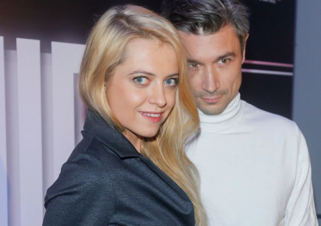 Sasha Strunin i Piotr Bajtlik