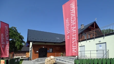 Muzeum Agatów w Rudnie.