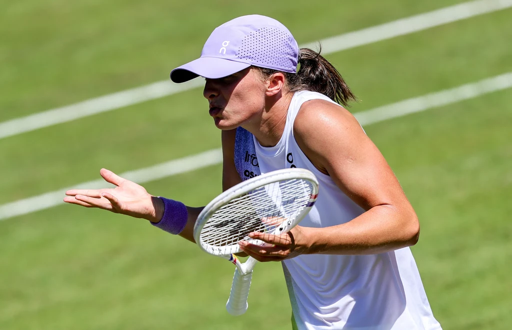 Iga Świątek zabrała głos tuż przed startem Wimbledonu