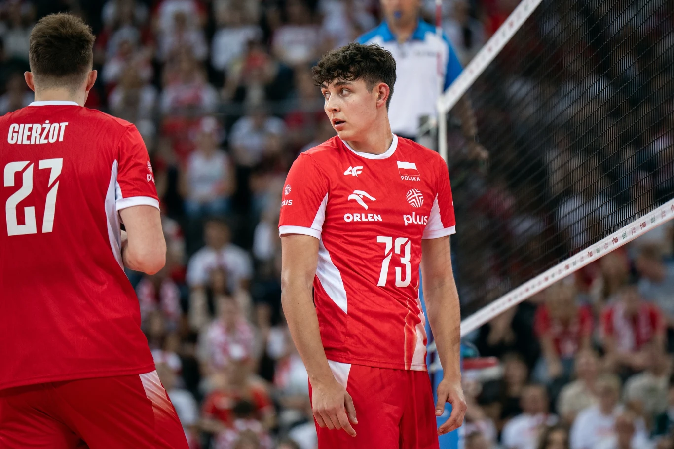 Jakub Nowak (nr 73) Jakub Nowak (nr 73)