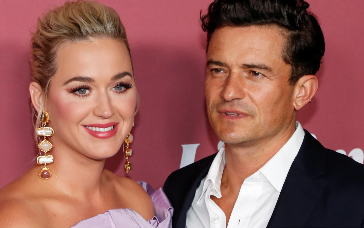 To koniec burzliwej miłości Katy i Orlando