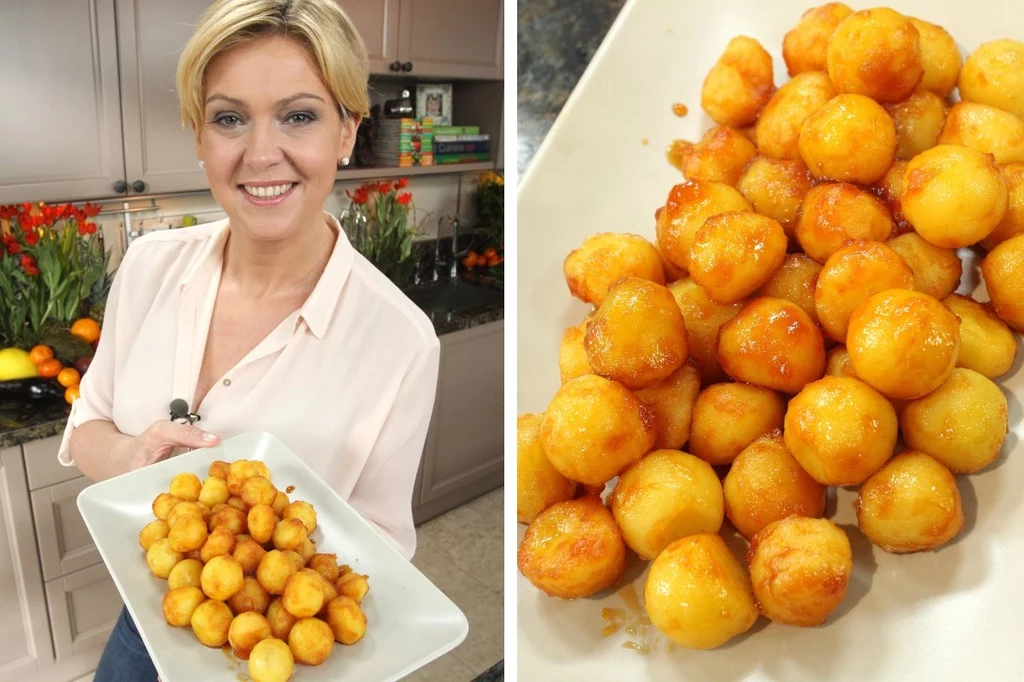 Ewa Wachowicz poleca przepisy z młodymi ziemniakami