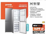Chłodziarka Gorenje