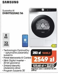 Suszarka Samsung