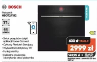 Духовка Bosch
