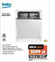 Посудомийна машина Beko
