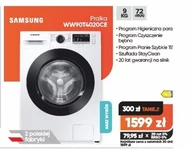 Pralka Samsung
