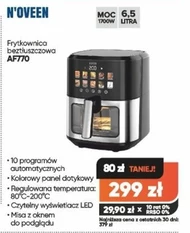 Frytkownica Noveen