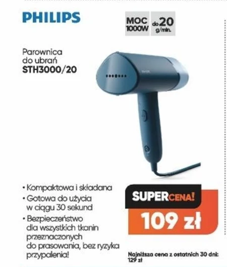 Parownica Philips