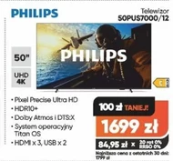 Телевізор Philips
