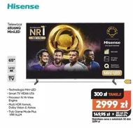 Телевізор Hisense