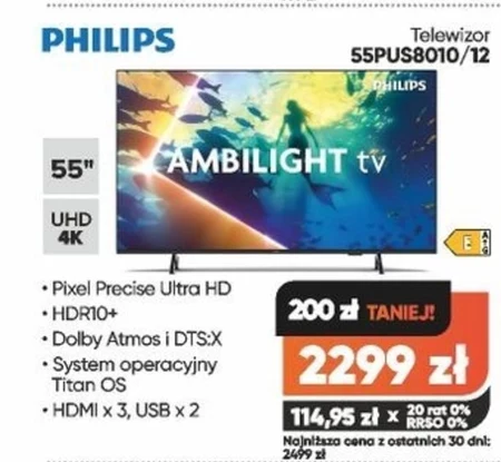 Telewizor Philips