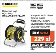 Wózek na wąż Kärcher