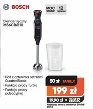 Blender Bosch