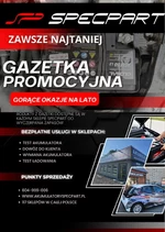 W Specpart kupujesz najtaniej!