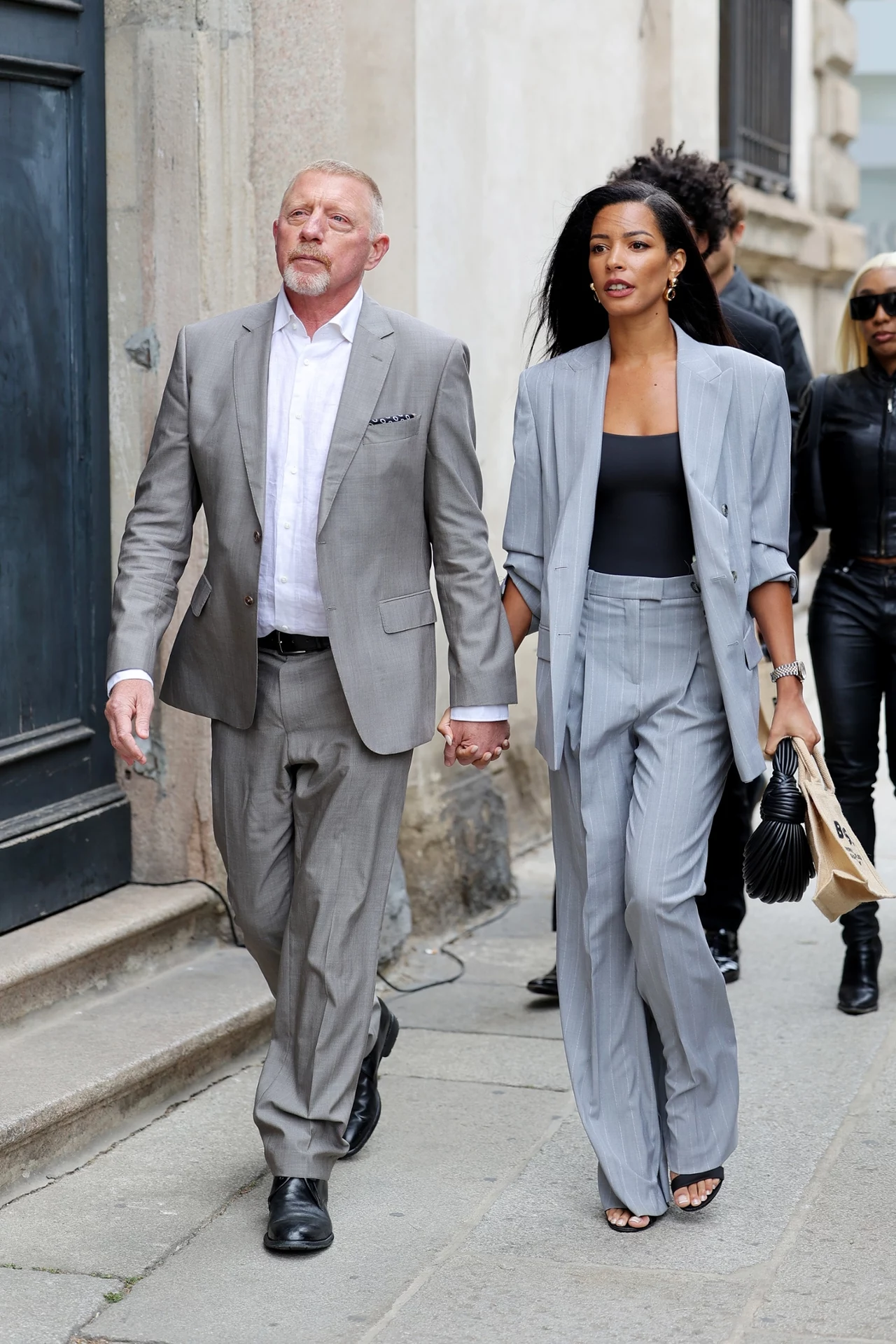 Boris Becker i Lilian de Carvalho Monteiro Boris Becker i Lilian de Carvalho Monteiro