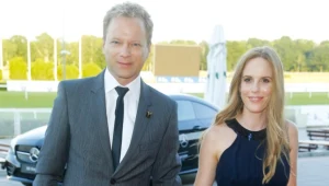 Katarzyna Błażejewska-Stuhr i Maciej Stuhr