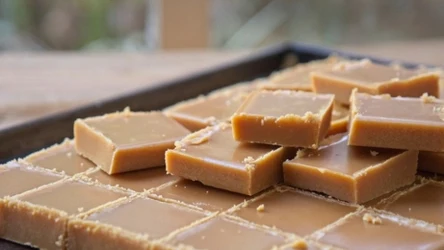 To najlepszy przepis na cukierki z dzieciństwa.