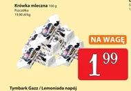 Lemoniada Tymbark