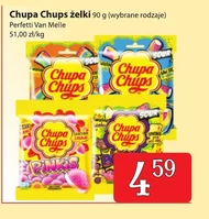 Żelki Chupa Chups