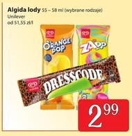 Lody Algida