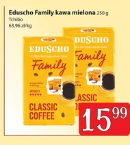 Kawa mielona Eduscho