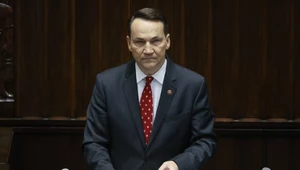 Szef rosyjskiego MSZ odgryzł się Sikorskiemu. "Pewnie to przewiduje"