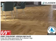 Panel podłogowy Classen