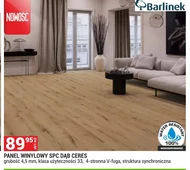 Panel winylowy Barlinek