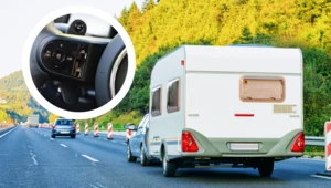 Tempomat a jazda z przyczepą. Jedna ważna zasada