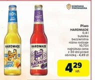Piwo Hardmade