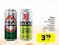 Piwo Beck's