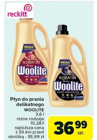 Пральний порошок Woolite