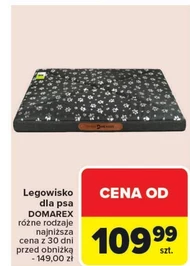 Собача лежанка Domarex
