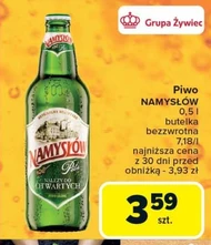 Piwo Namysłów