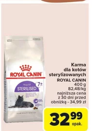 Корм для котів Royal Canin