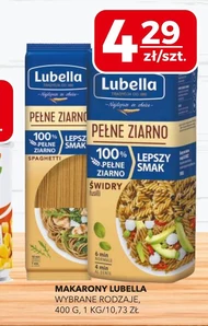 Паста Lubella